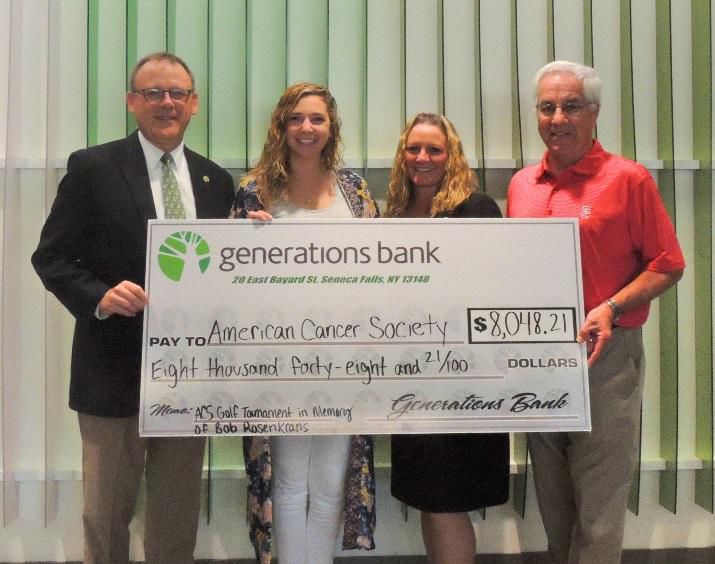 Generous Generations
